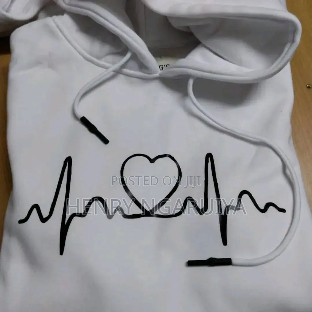 High Quality Plain and Printed Jumpers/Hoodies on Sale