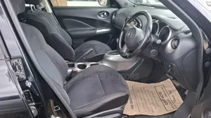 Nissan Juke 2015 Black