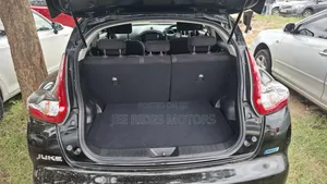 Nissan Juke 2015 Black