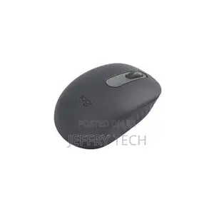 Logitech M196 Bluetooth Mouse - Graphite, 1000 Dpi, Compact Design