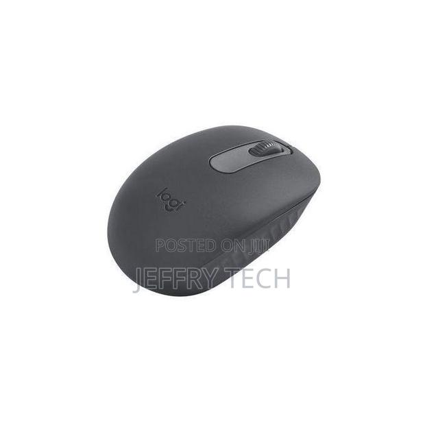 Logitech M196 Bluetooth Mouse - Graphite, 1000 Dpi, Compact Design - thumbnail 2