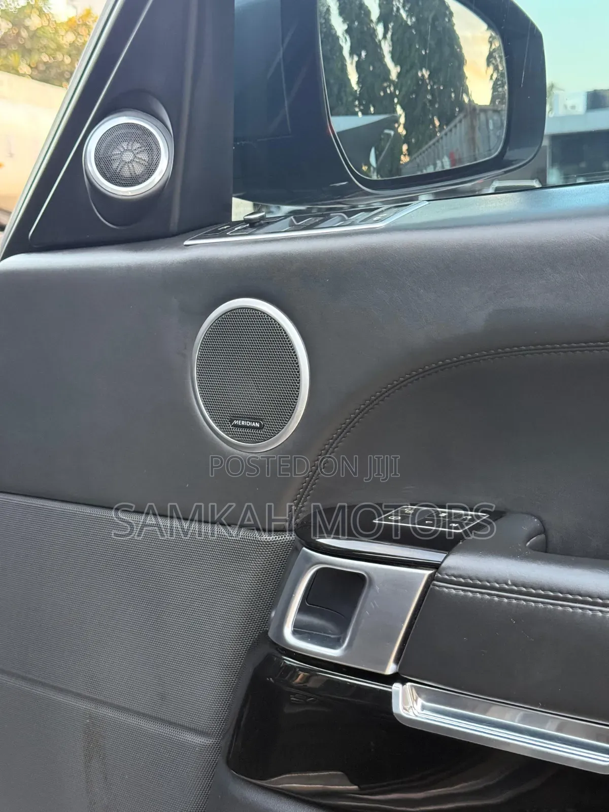 Land Rover Range Rover Vogue 2017 Gray