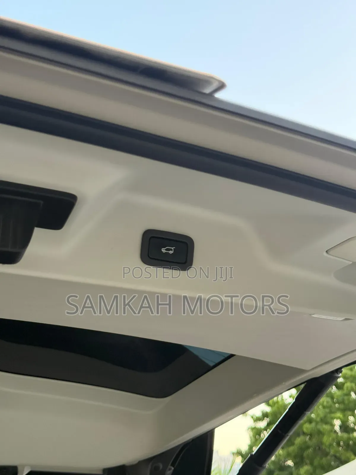 Land Rover Range Rover Vogue 2017 Gray