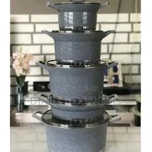 *Bosch 10pc Cookware*Made in Germany*