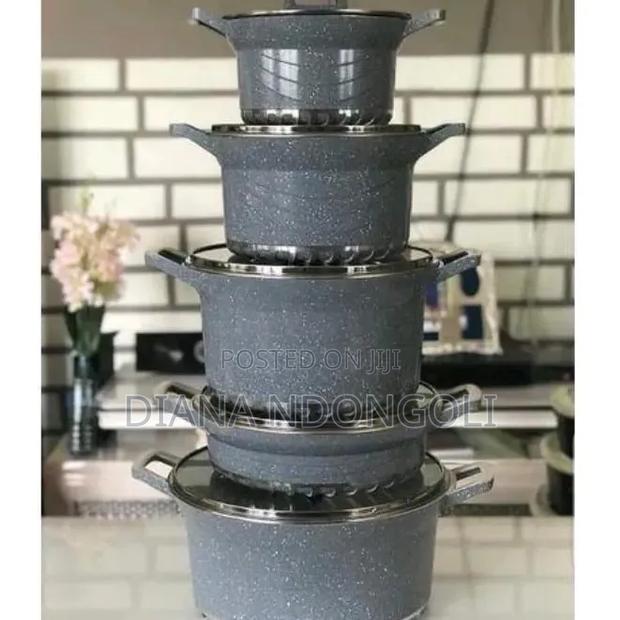 *Bosch 10pc Cookware*Made in Germany* - thumbnail 2