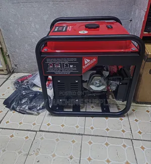 Maxmech Wg-380ei Welding Generator 2.5kva