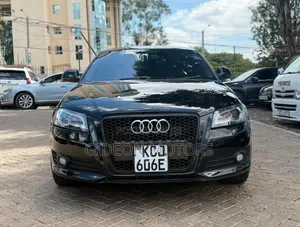 Audi A3 2009 Black