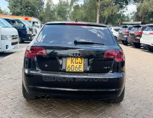 Audi A3 2009 Black