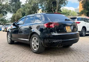 Audi A3 2009 Black