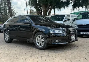Audi A3 2009 Black