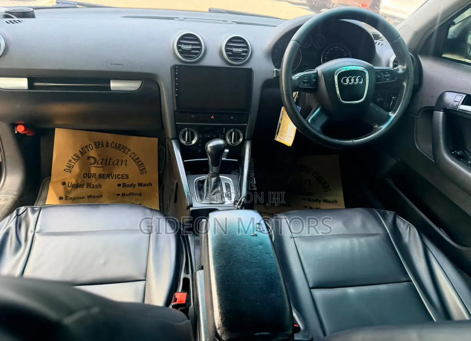 Audi A3 2009 Black