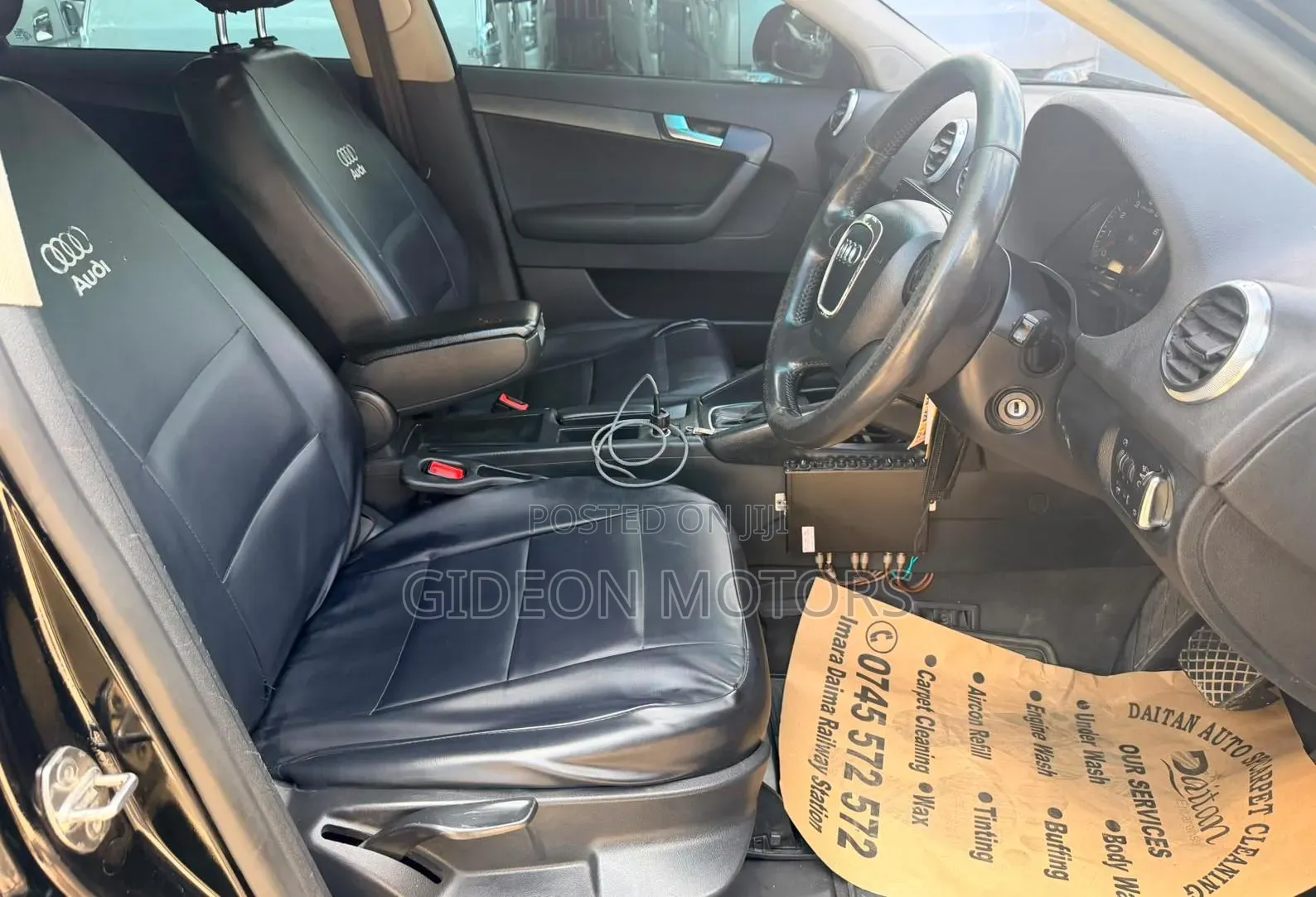 Audi A3 2009 Black