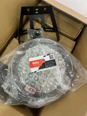9inch Round Driving Offroad Light With Mounting Bracket
