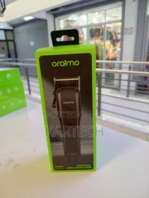 Oraimo Easycut Super Powerful Adjustable Hair Clipper