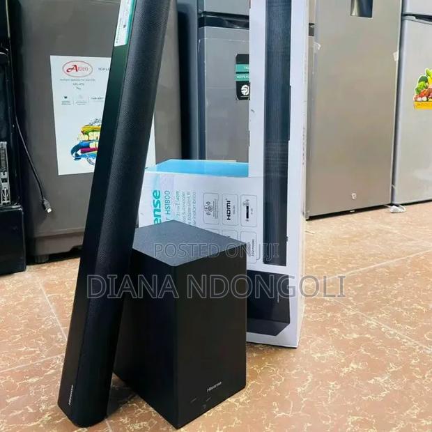 *Hisense Soundbar Hs1800*