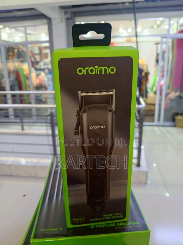 Oraimo Easycut Opc-Cl230 Super Powerful Adjustable Hair Clipper