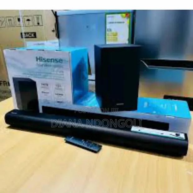 *Hisense Soundbar Hs1800* - thumbnail 2