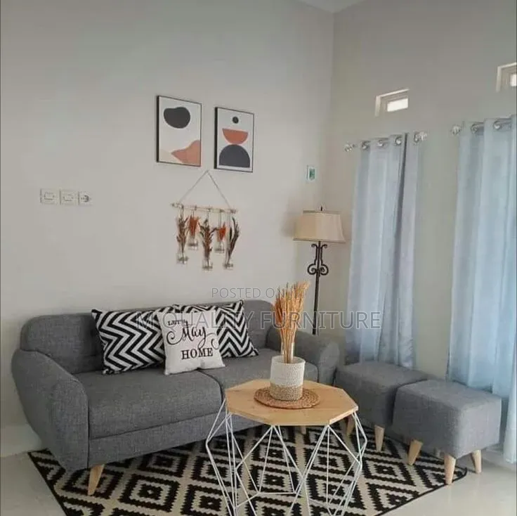 Modern Luxury Sofa Collection