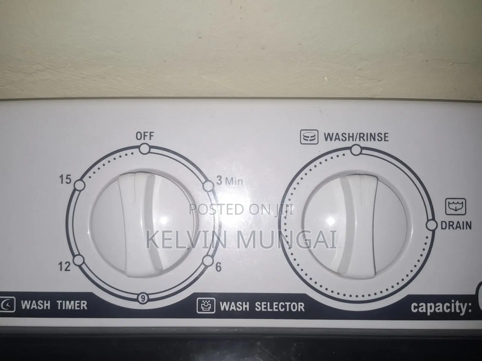 Washing Machine