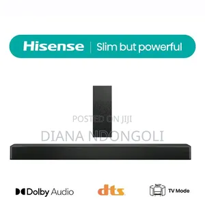 *Hisense Soundbar Sh2100*
