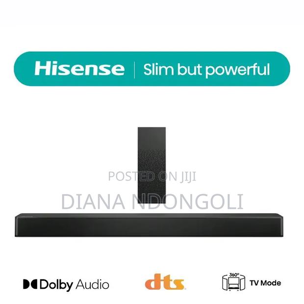 *Hisense Soundbar Sh2100* - thumbnail 2
