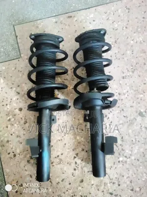 Mazda Axela Front Xjapan Shocks Absobers