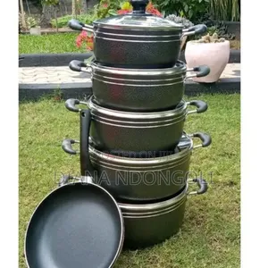 *Tc 14pcs Nonstick Cookware*