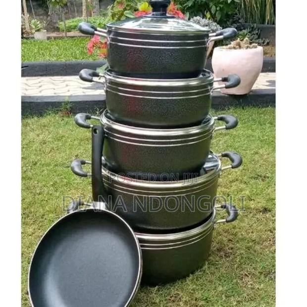 *Tc 14pcs Nonstick Cookware*