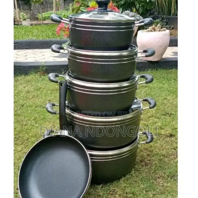 *Tc 14pcs Nonstick Cookware*