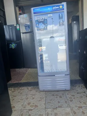 Mika Display Chiller Fridge