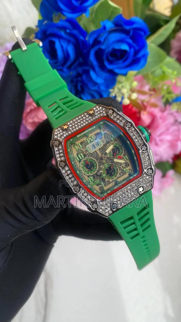 Richard Mille Chronograph Gents Watch - thumbnail 2