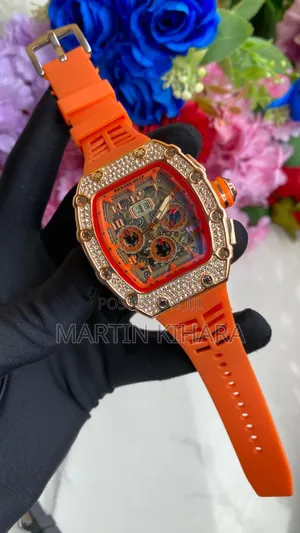 Richard Mille Chronograph Gents Watch