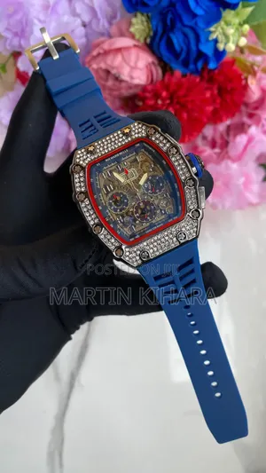 Richard Mille Chronograph Gents Watch