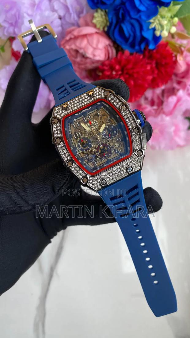 Richard Mille Chronograph Gents Watch - thumbnail 5