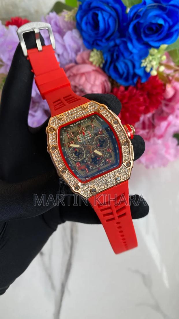 Richard Mille Chronograph Gents Watch - thumbnail 6