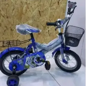 Size 12" Kid's Bicycle
