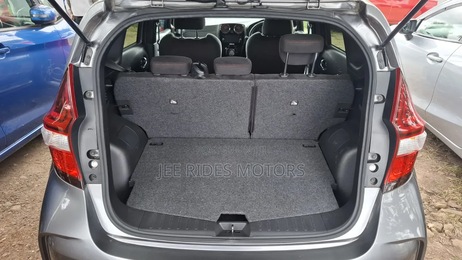 Nissan Note 1.2 Hybrid NISMO 2019 Gray
