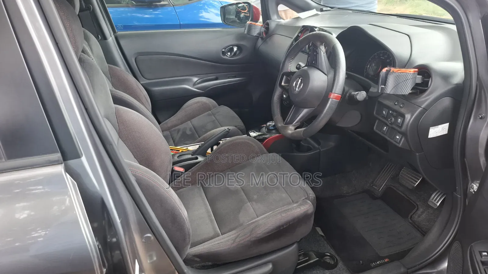 Nissan Note 1.2 Hybrid NISMO 2019 Gray