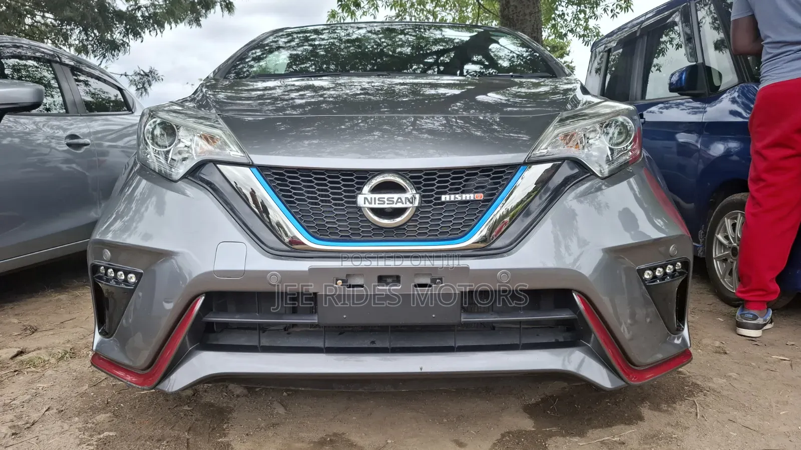 Nissan Note 1.2 Hybrid NISMO 2019 Gray