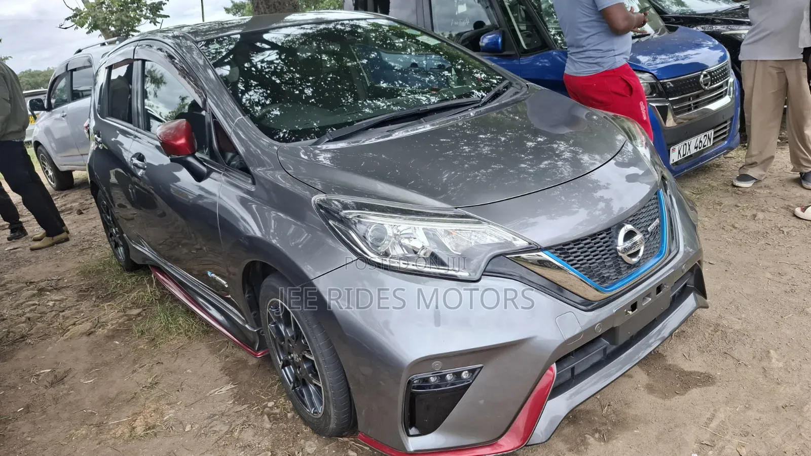 Nissan Note 1.2 Hybrid NISMO 2019 Gray