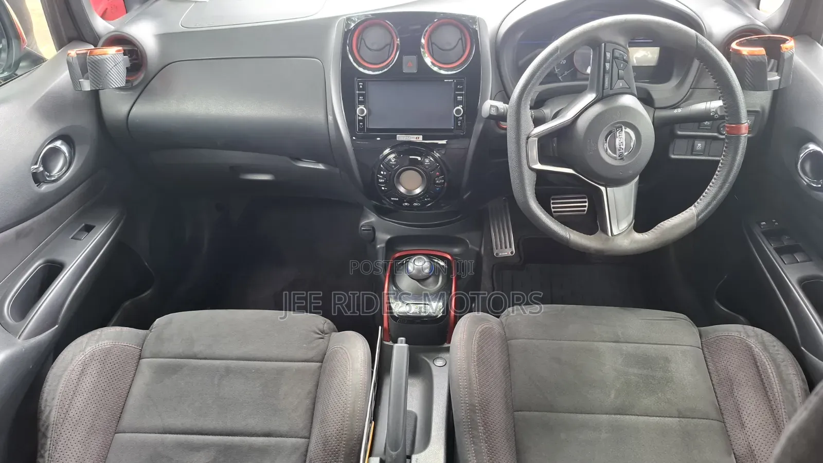 Nissan Note 1.2 Hybrid NISMO 2019 Gray