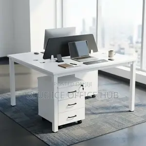 2 Way Open Workstation
