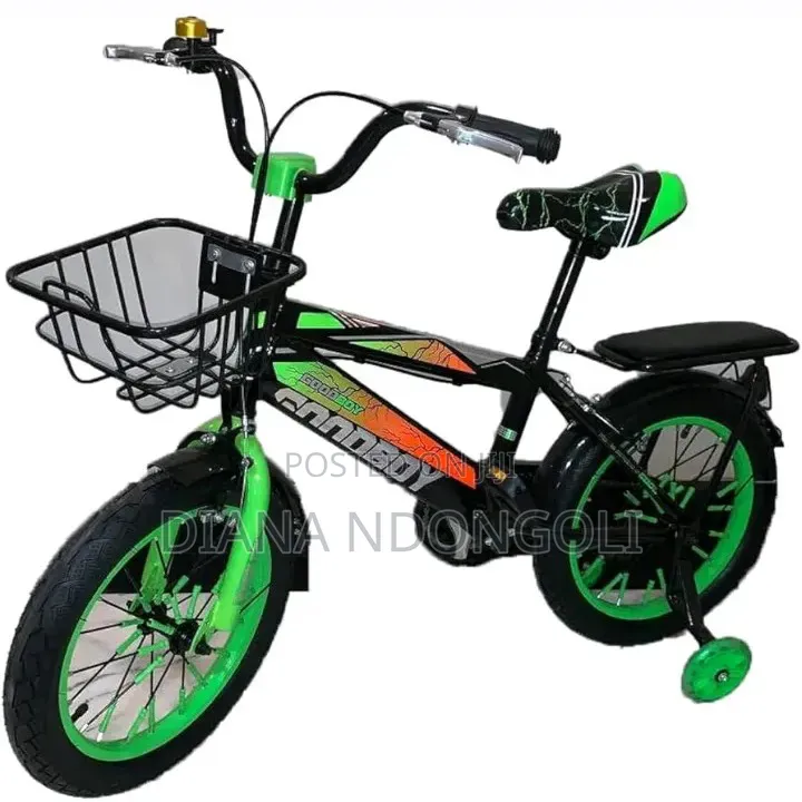 Size 16 Kid's Bicycle