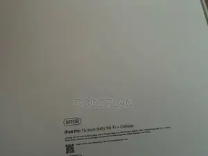 Apple iPad Pro 13 (2025) 512 GB Gray