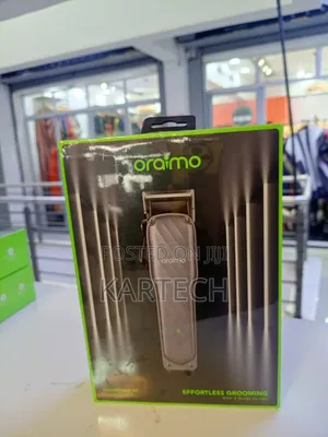 Oraimo Smartclipper 2c Professional Cordless Hair Clipper.