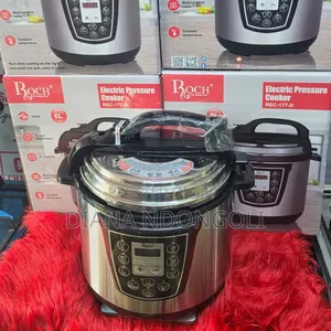 *Roch Electric Pressure Cooker*