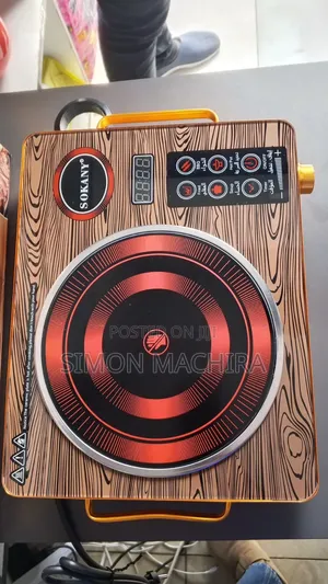 Single Plate Induction Electric Cooker