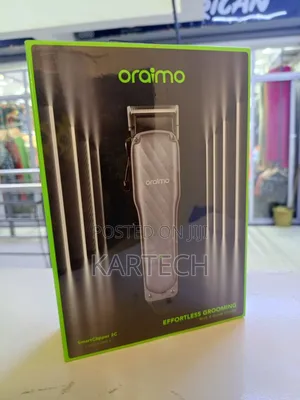 Oraimo Opc-Cl30c Smartclipper 2c Rechargeable Hair Clipper and Trimmer