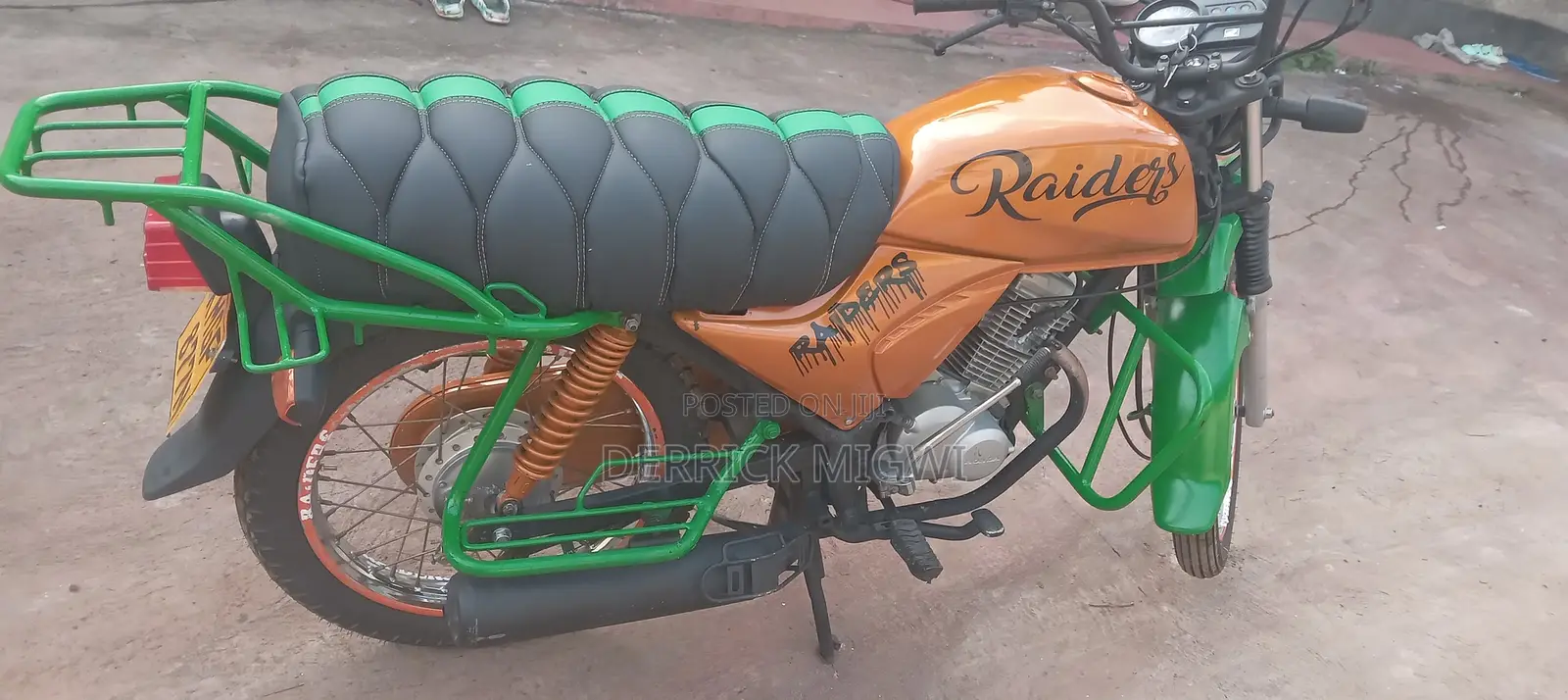 Honda XL 125 2025 Black