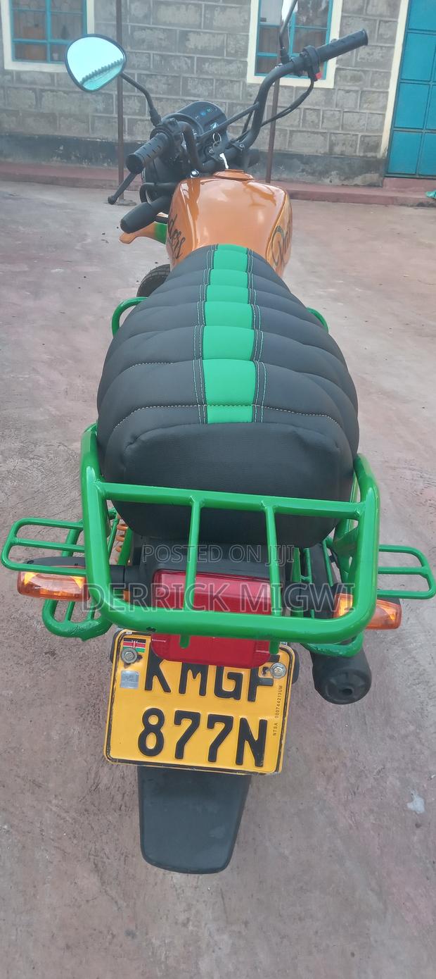 Honda XL 125 2025 Black - thumbnail 2